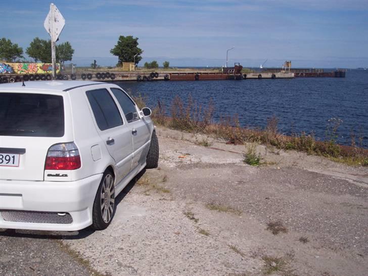VW Golf 3 billede 4