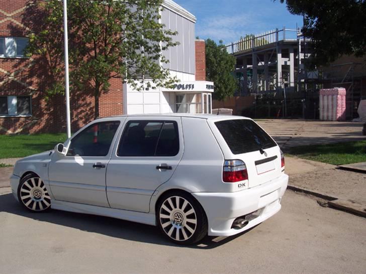VW Golf 3 billede 5