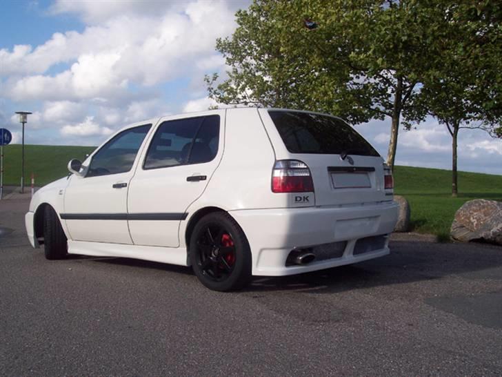 VW Golf 3 billede 6