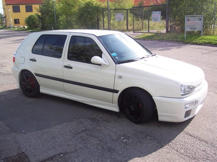VW Golf 3 billede 9