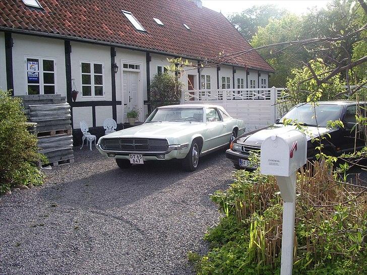 Ford Thunderbird Landau billede 6