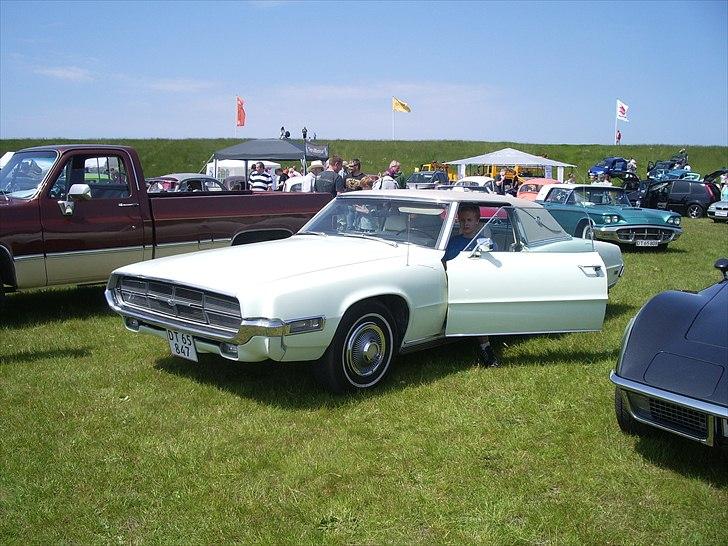 Ford Thunderbird Landau billede 7