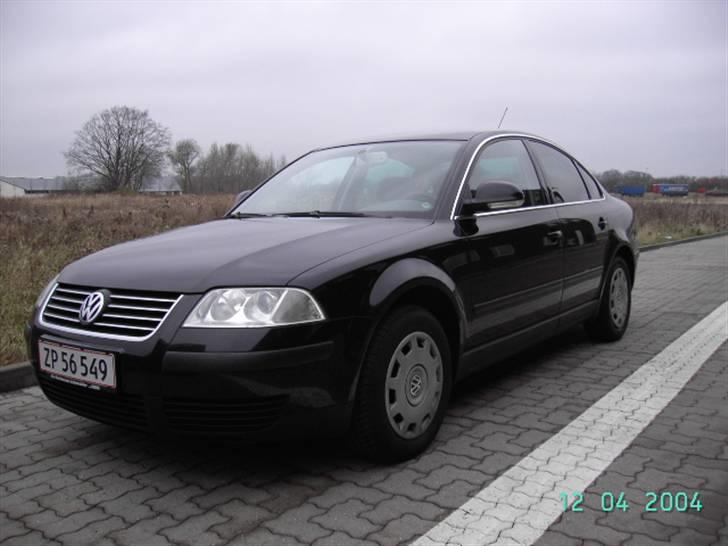VW Passat DK *Solgt* billede 1