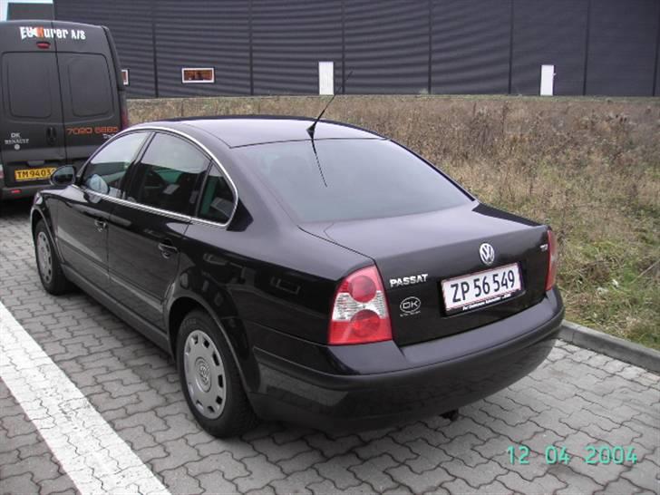 VW Passat DK *Solgt* billede 3
