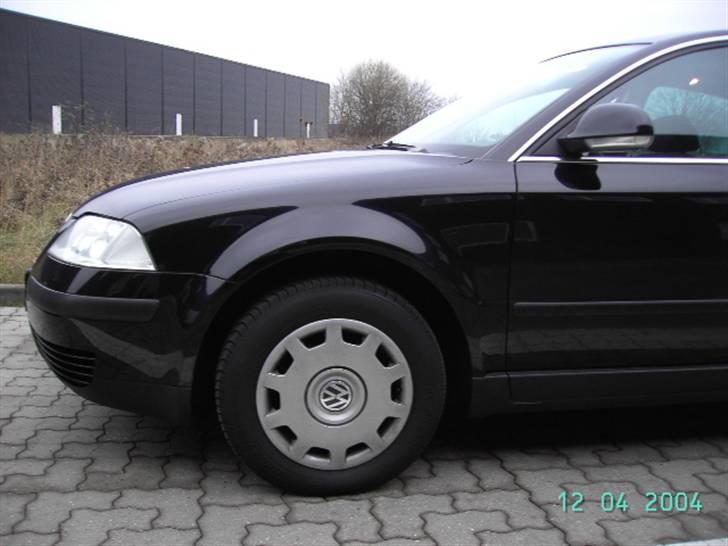 VW Passat DK *Solgt* billede 5