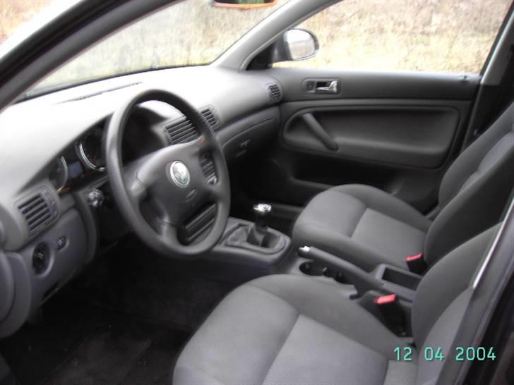 VW Passat DK *Solgt* billede 8