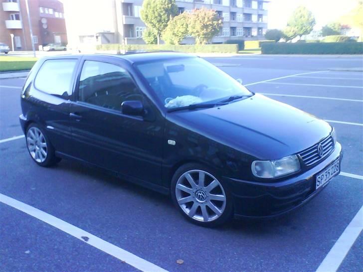 VW Polo 6N billede 1