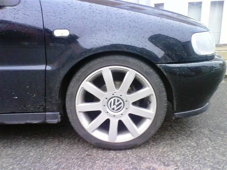 VW Polo 6N billede 3