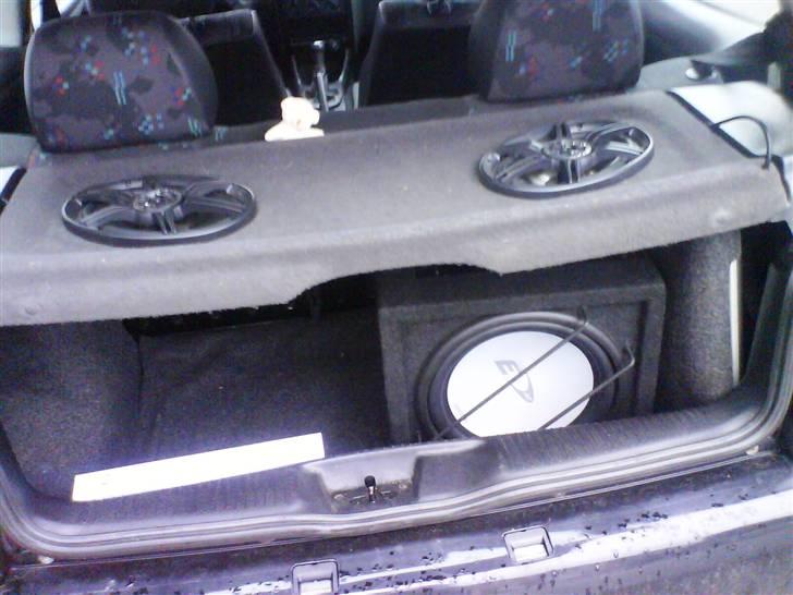 VW Polo 6N billede 5