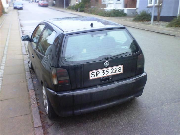 VW Polo 6N billede 15