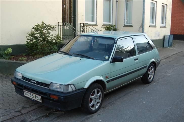 Toyota Corolla 1,3  *SKROTTET* billede 1