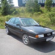 Audi 80 2,0 E Solgt