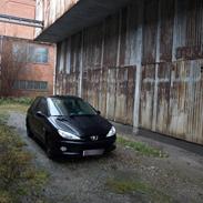 Peugeot 206 - 2.0 HDI - XS