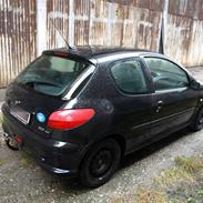 Peugeot 206 - 2.0 HDI - XS