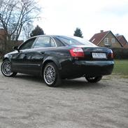 Audi A4 S-Line