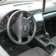 Audi A4 S-Line