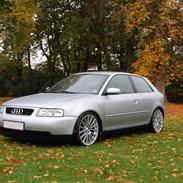 Audi a3 1,6 (Solgt)