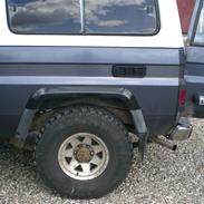 Toyota Landcruiser byttet til GR