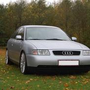 Audi a3 1,6 (Solgt)