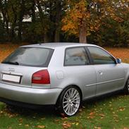 Audi a3 1,6 (Solgt)