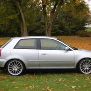 Audi a3 1,6 (Solgt)