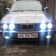 BMW 525 tds. solgt