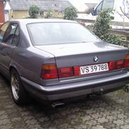 BMW 525 tds. solgt