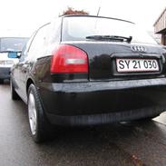 Audi A3 1.8 T - solgt ;(