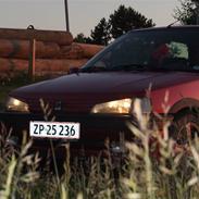 Peugeot 106 1,6 XSI  - solgt :(