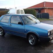 VW Golf 2 *solgt*