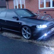 Audi A3 1,8 T SOLGT