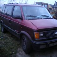 Chevrolet Astro Van