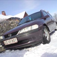 Opel Vectra B 2,0 16V
