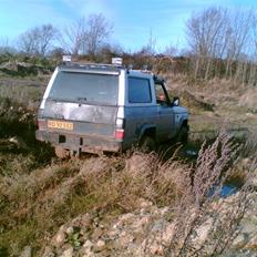 Nissan patrol 2,8 solgt