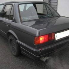 BMW e30 318I. byttet 
