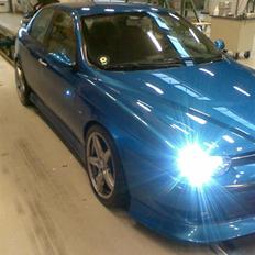 Alfa Romeo 156 2.0 Tspark SOLGT