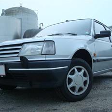 Peugeot 309 skrottet