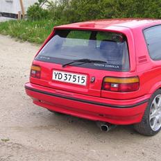 Toyota corolla GTI 16v(solgt)