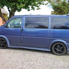 VW Caravelle 2.5 TDI SOLGT