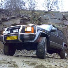 Jeep cherokee SOLGT