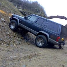 Jeep cherokee SOLGT