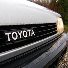 Toyota Corolla EE80 1.3 DX