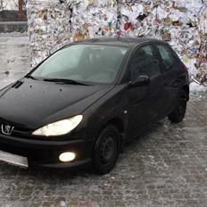 Peugeot 206 - 2.0 HDI - XS