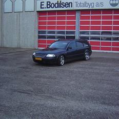 VW Passat Variant