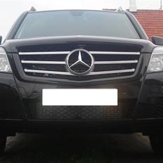 Mercedes Benz GLK 320 4MATIC