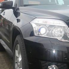 Mercedes Benz GLK 320 4MATIC