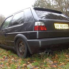 VW blevet stjålet.....