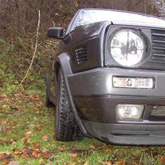 VW blevet stjålet.....