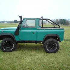 Land Rover Defender 90 1984 