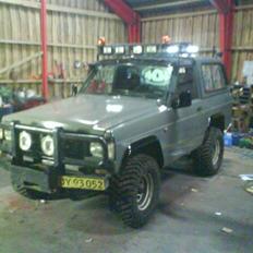 Nissan Patrol (Æ Troldmand)